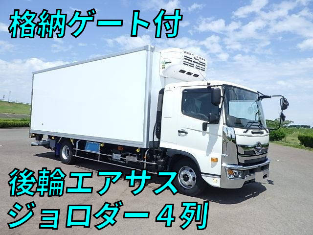HINO Ranger Refrigerator & Freezer Truck 2KG-FD2ABG 2024 320km