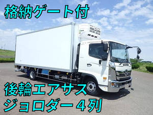 Ranger Refrigerator & Freezer Truck_1