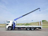 HINO Profia Self Loader (With 4 Steps Of Cranes) 2DG-FS1AHE 2024 1,283km_11
