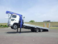 HINO Profia Self Loader (With 4 Steps Of Cranes) 2DG-FS1AHE 2024 1,283km_13