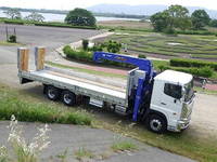 HINO Profia Self Loader (With 4 Steps Of Cranes) 2DG-FS1AHE 2024 1,283km_22