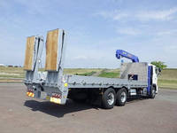 HINO Profia Self Loader (With 4 Steps Of Cranes) 2DG-FS1AHE 2024 1,283km_4