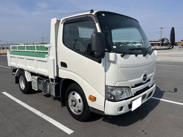 HINO Dutro Dump 2RG-XZU600T 2021 28,800km