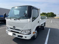HINO Dutro Dump 2RG-XZU600T 2021 28,800km_3