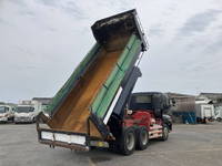 ISUZU Giga Dump QKG-CXZ77AT 2013 665,806km_2