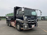 ISUZU Giga Dump QKG-CXZ77AT 2013 665,806km_3