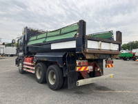 ISUZU Giga Dump QKG-CXZ77AT 2013 665,806km_4