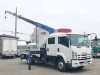 ISUZU Forward Truck (With 6 Steps Of Cranes) TKG-FRR90S2 2013 351,087km_3