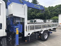 ISUZU Forward Truck (With 6 Steps Of Cranes) TKG-FRR90S2 2013 351,087km_5