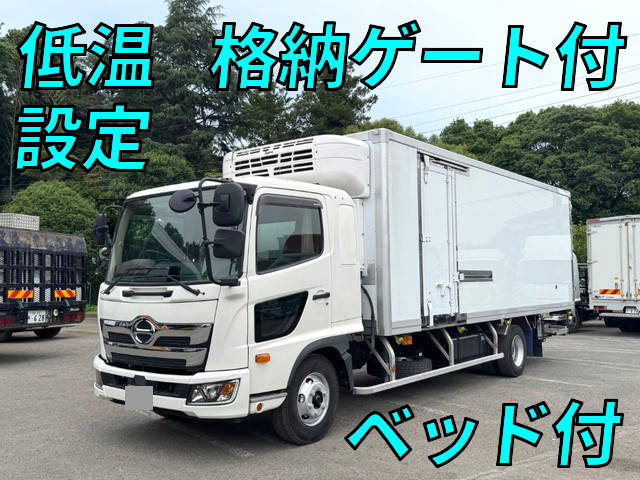 HINO Ranger Refrigerator & Freezer Truck 2KG-FD2ABA 2018 246,628km