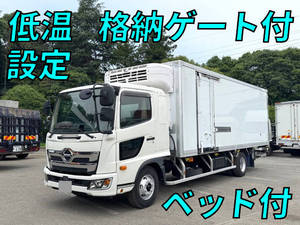 Ranger Refrigerator & Freezer Truck_1
