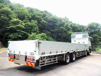 MITSUBISHI FUSO Super Great Aluminum Block QKG-FS54VZ 2013 533,988km_2