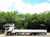 MITSUBISHI FUSO Super Great Aluminum Block QKG-FS54VZ 2013 533,988km_3