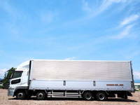 MITSUBISHI FUSO Super Great Aluminum Wing QKG-FS54VZ 2013 533,861km_5
