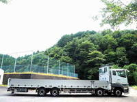 MITSUBISHI FUSO Super Great Aluminum Block QKG-FS54VZ 2013 533,988km_5