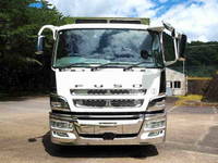 MITSUBISHI FUSO Super Great Aluminum Block QKG-FS54VZ 2013 533,988km_6