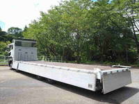 MITSUBISHI FUSO Super Great Aluminum Block QKG-FS54VZ 2013 533,988km_7