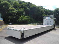 MITSUBISHI FUSO Super Great Aluminum Block QKG-FS54VZ 2013 533,988km_9