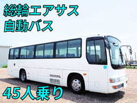 ISUZU Gala Mio Bus SDG-RR7JJCJ 2015 87,233km_1