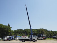 MITSUBISHI FUSO Canter Truck (With 6 Steps Of Cranes) KK-FE83EEN 2004 77,935km_11