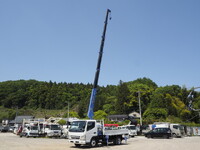 MITSUBISHI FUSO Canter Truck (With 6 Steps Of Cranes) KK-FE83EEN 2004 77,935km_13