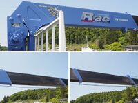 MITSUBISHI FUSO Canter Truck (With 6 Steps Of Cranes) KK-FE83EEN 2004 77,935km_14