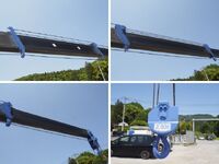 MITSUBISHI FUSO Canter Truck (With 6 Steps Of Cranes) KK-FE83EEN 2004 77,935km_15