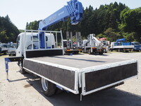 MITSUBISHI FUSO Canter Truck (With 6 Steps Of Cranes) KK-FE83EEN 2004 77,935km_16
