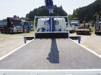 MITSUBISHI FUSO Canter Truck (With 6 Steps Of Cranes) KK-FE83EEN 2004 77,935km_17
