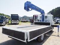 MITSUBISHI FUSO Canter Truck (With 6 Steps Of Cranes) KK-FE83EEN 2004 77,935km_18