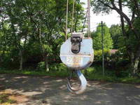 MITSUBISHI FUSO Canter Truck (With 6 Steps Of Cranes) KK-FE83EEN 2004 77,934km_20