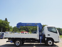 MITSUBISHI FUSO Canter Truck (With 6 Steps Of Cranes) KK-FE83EEN 2004 77,935km_20