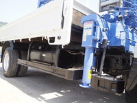 MITSUBISHI FUSO Canter Truck (With 6 Steps Of Cranes) KK-FE83EEN 2004 77,935km_21