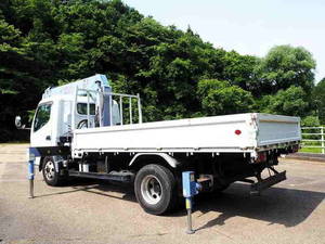 Canter Truck (With 6 Steps Of Cranes)_2