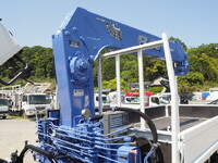 MITSUBISHI FUSO Canter Truck (With 6 Steps Of Cranes) KK-FE83EEN 2004 77,935km_30