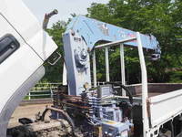 MITSUBISHI FUSO Canter Truck (With 6 Steps Of Cranes) KK-FE83EEN 2004 77,934km_35