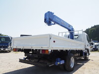 MITSUBISHI FUSO Canter Truck (With 6 Steps Of Cranes) KK-FE83EEN 2004 77,935km_4