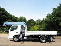 MITSUBISHI FUSO Canter Truck (With 6 Steps Of Cranes) KK-FE83EEN 2004 77,934km_5
