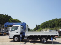 MITSUBISHI FUSO Canter Truck (With 6 Steps Of Cranes) KK-FE83EEN 2004 77,935km_5