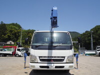 MITSUBISHI FUSO Canter Truck (With 6 Steps Of Cranes) KK-FE83EEN 2004 77,935km_6