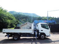 MITSUBISHI FUSO Canter Truck (With 6 Steps Of Cranes) KK-FE83EEN 2004 77,934km_7