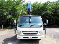 MITSUBISHI FUSO Canter Truck (With 6 Steps Of Cranes) KK-FE83EEN 2004 77,934km_8