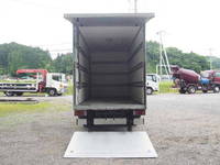 ISUZU Elf Aluminum Van TKG-NMR85N 2014 148,019km_10