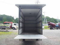 ISUZU Elf Aluminum Van TKG-NMR85N 2014 148,019km_17