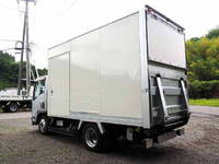 ISUZU Elf Aluminum Van TKG-NMR85N 2014 148,019km_2