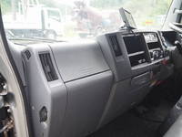 ISUZU Elf Aluminum Van TKG-NMR85N 2014 148,019km_33