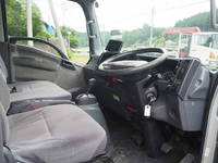 ISUZU Elf Aluminum Van TKG-NMR85N 2014 148,019km_35