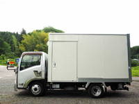 ISUZU Elf Aluminum Van TKG-NMR85N 2014 148,019km_4
