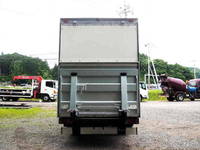 ISUZU Elf Aluminum Van TKG-NMR85N 2014 148,019km_5