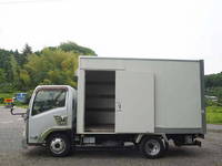 ISUZU Elf Aluminum Van TKG-NMR85N 2014 148,019km_9